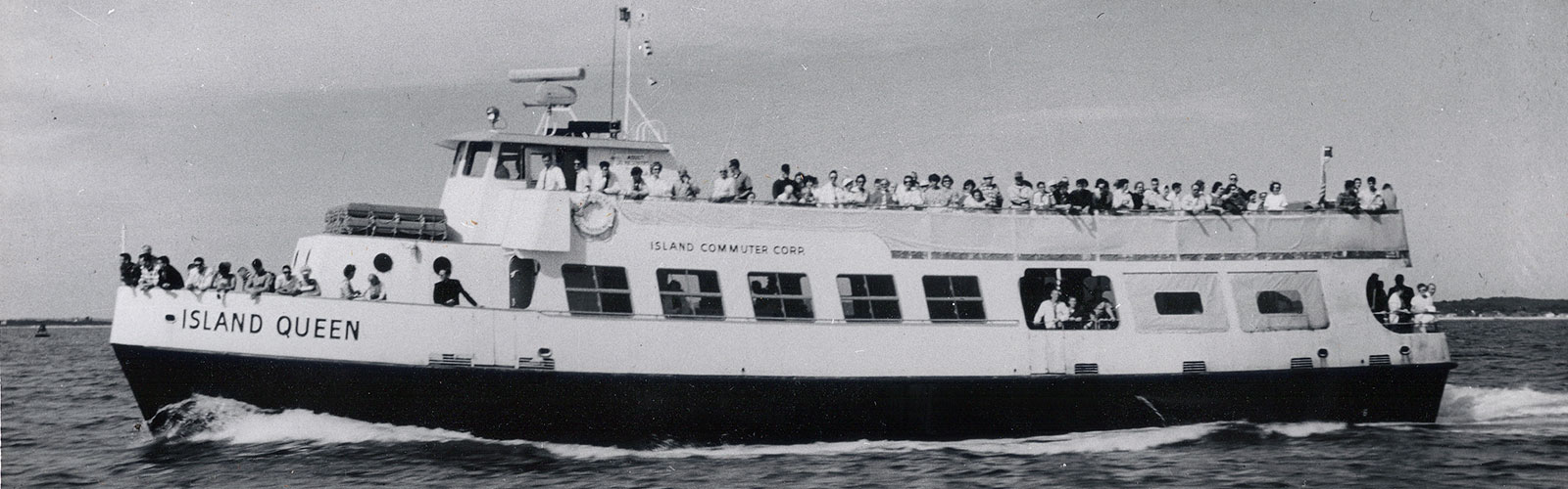 Vessel Island Queen (1963-1974)